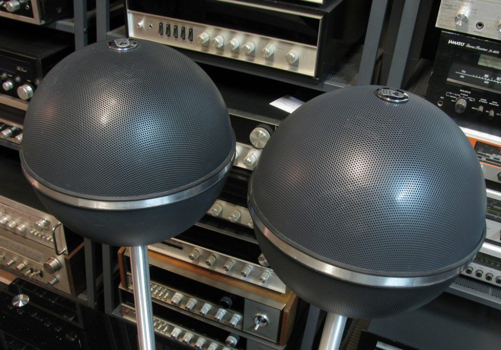 GRUNDIG Audiorama 5000 音箱