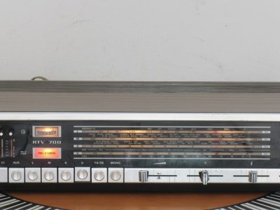 GRUNDIG RTV700 收音头