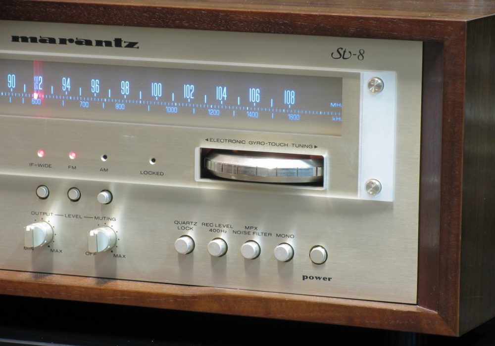马兰士 Marantz ST-8 收音头