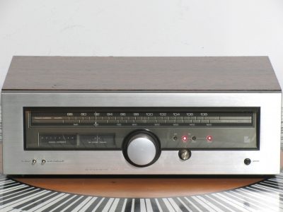 LUXMAN T-88V 收音头