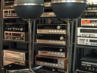 GRUNDIG Audiorama 7000 音箱