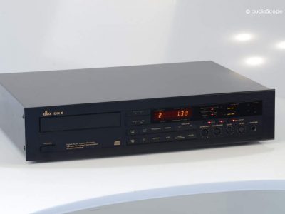 DBX DX5 CD with features!