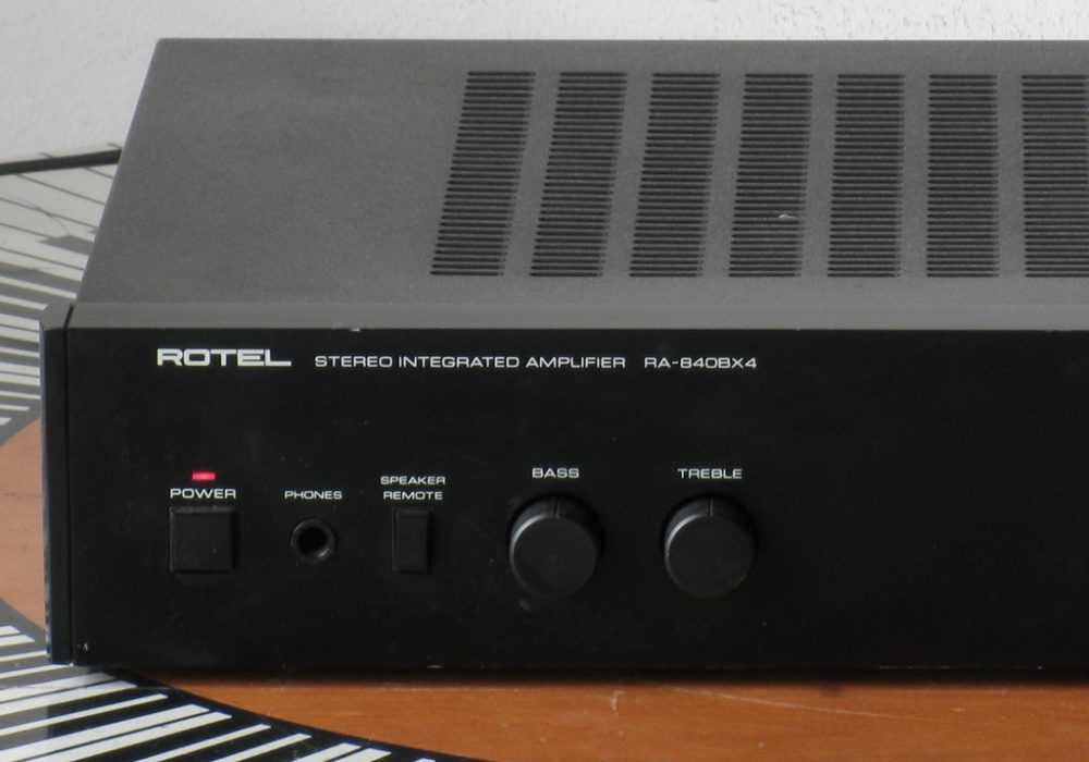 ROTEL RA-840BX4 功率放大器