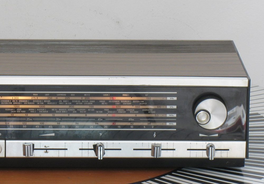 GRUNDIG RTV700 收音头