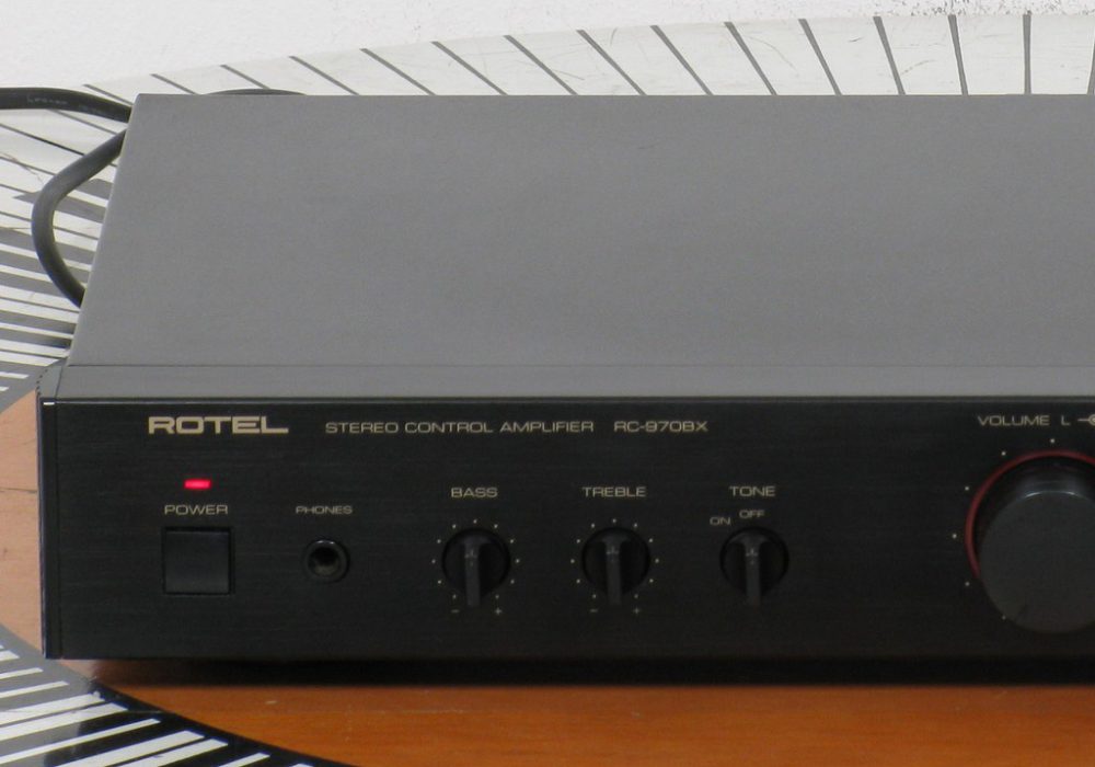 ROTEL RC-970BX 功率放大器