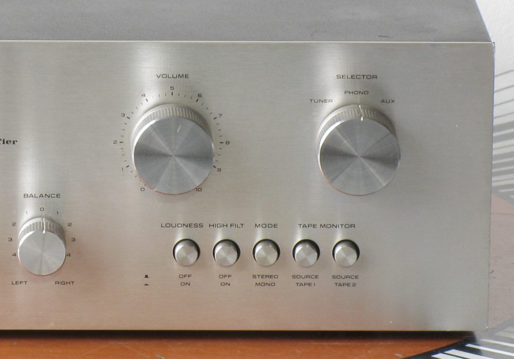 Technics SU-7600