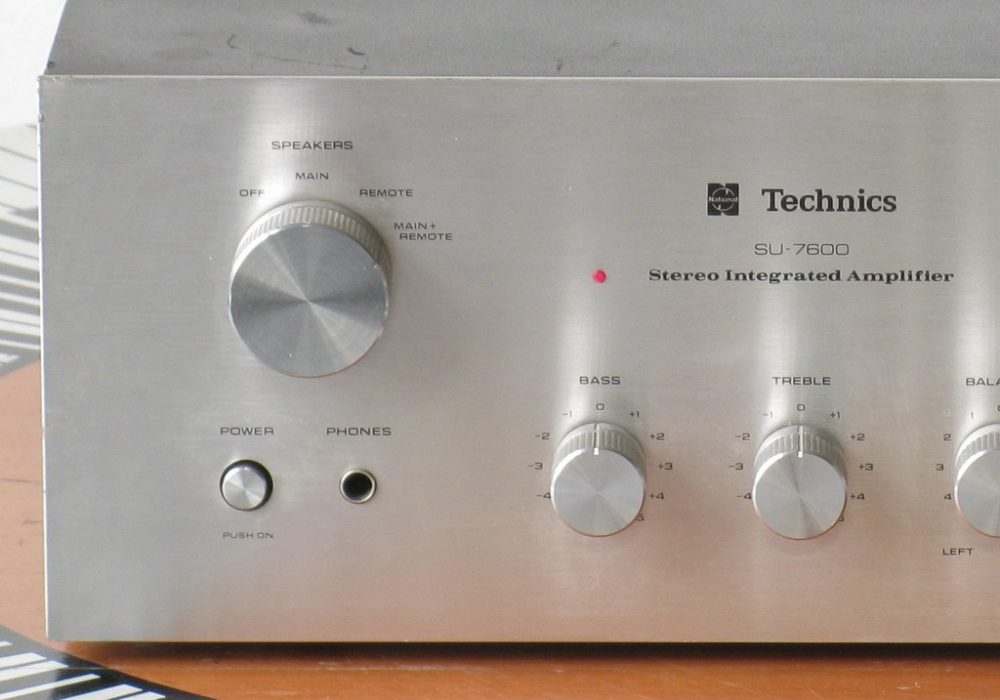 Technics SU-7600