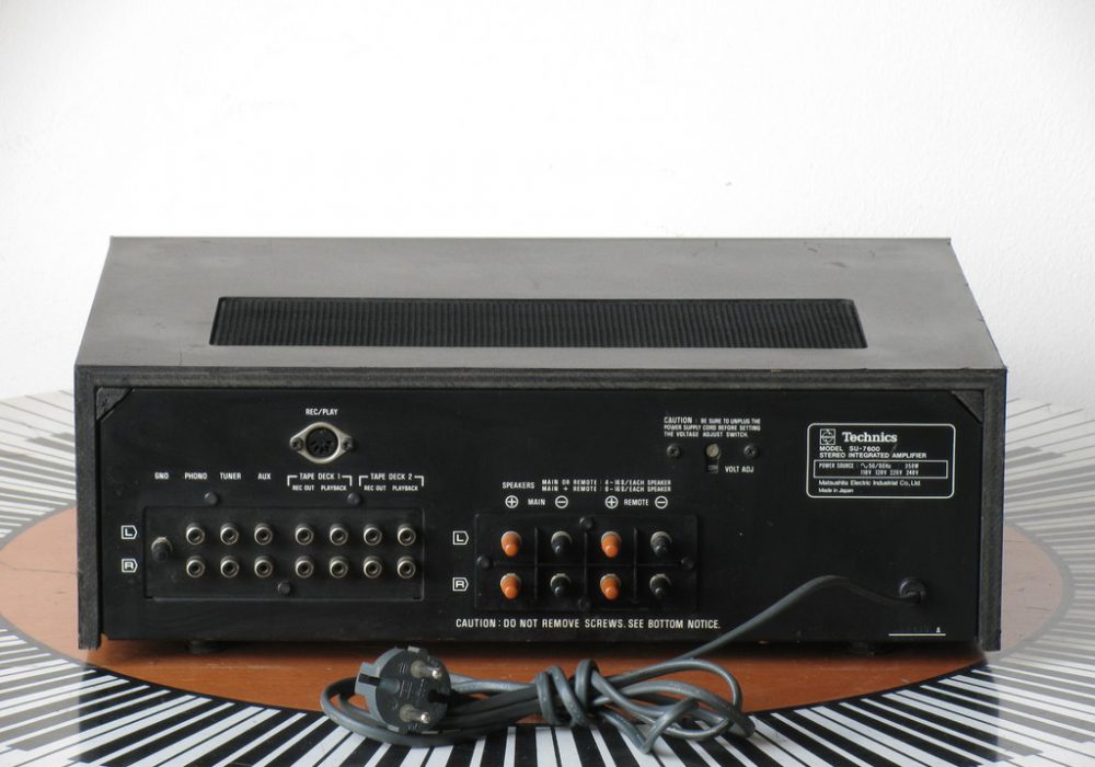 Technics SU-7600