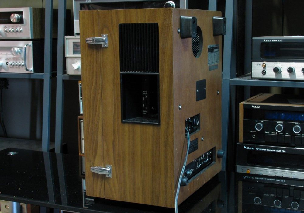 AKAI X-2000SD 开盘机