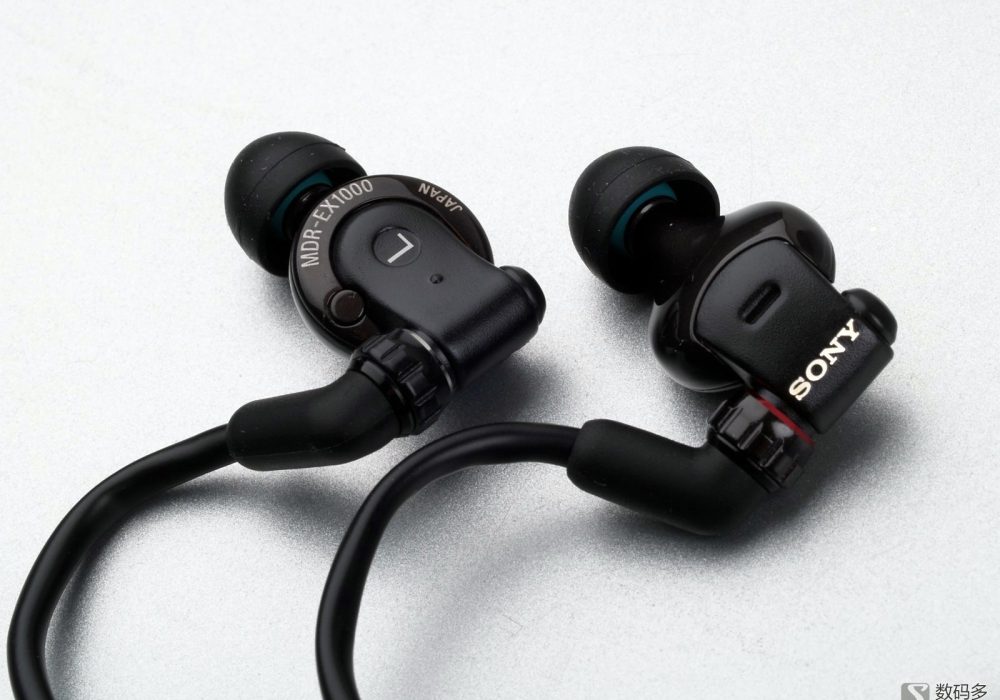 SONY 索尼 MDR-EX1000 入耳式耳机