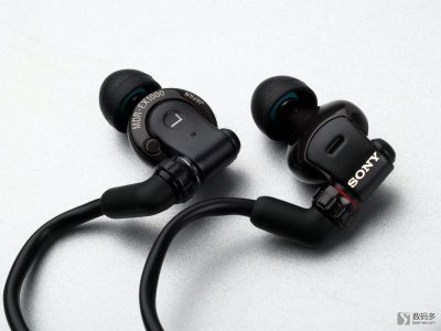 SONY 索尼 MDR-EX1000 入耳式耳机