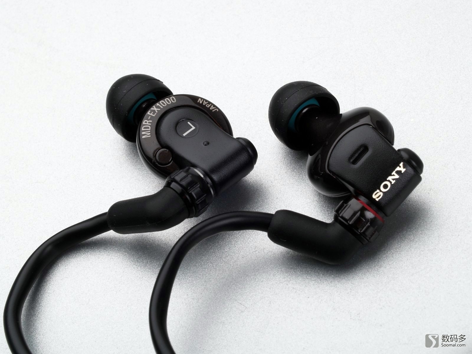 索尼 SONY MDREX1000 入耳式耳机 图集[Soomal] Lark Club