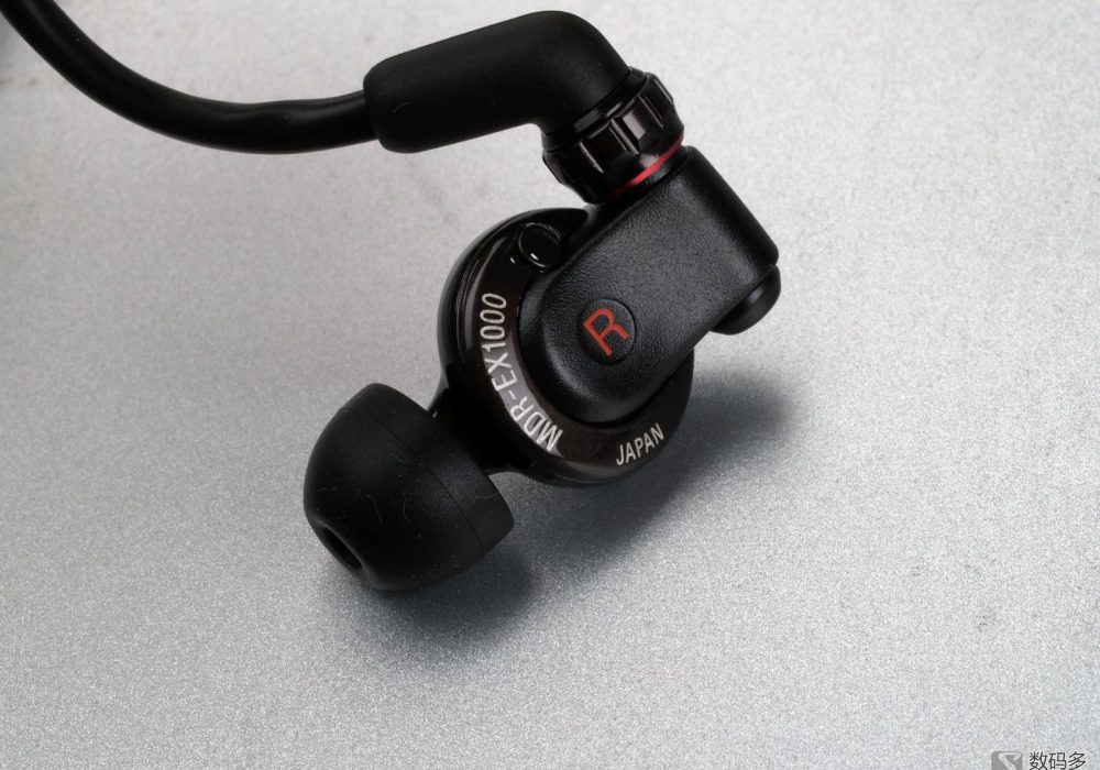 SONY 索尼 MDR-EX1000 入耳式耳机