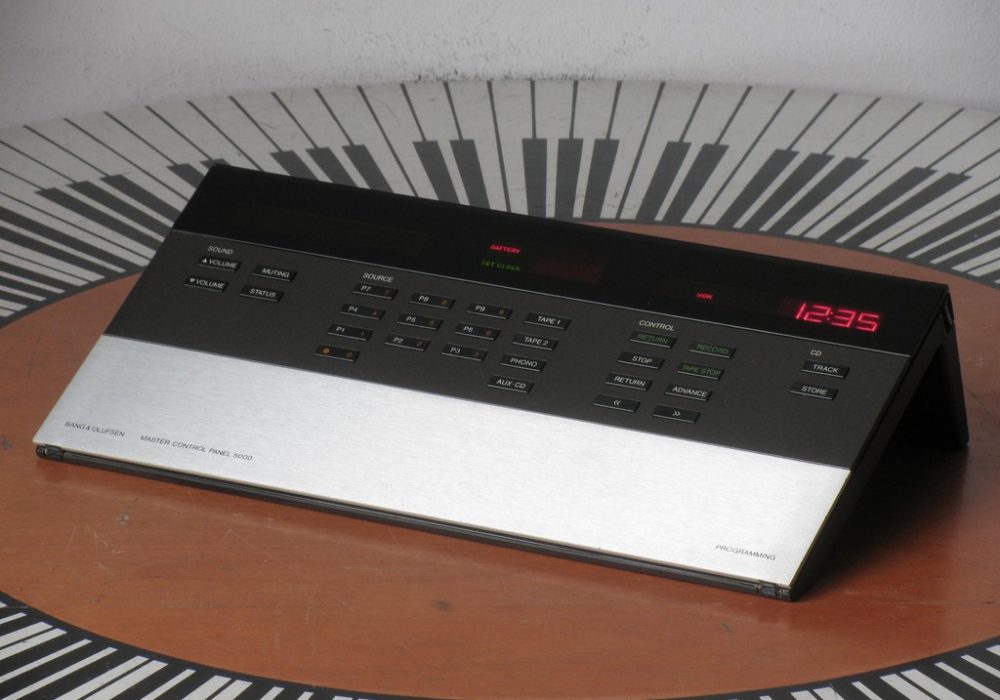 B&O Master Control Panel 5500