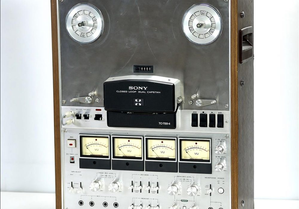 索尼 SONY TC-788 开盘机