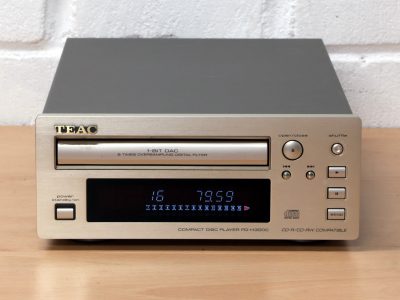 TEAC PD-H300 CD小台机