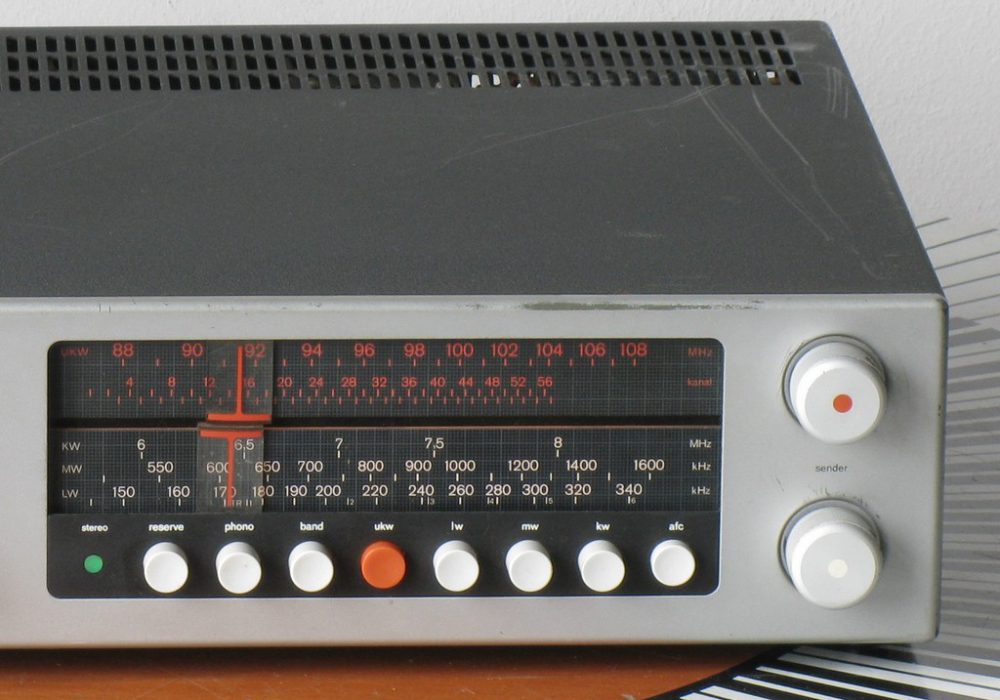 BRAUN CEV510 收音头
