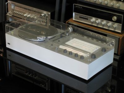 BRAUN TC45 audio 2 收音/黑胶一体机