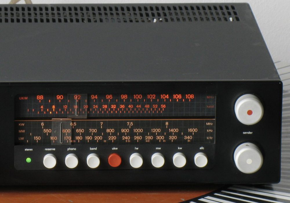 BRAUN CEV510 收音头