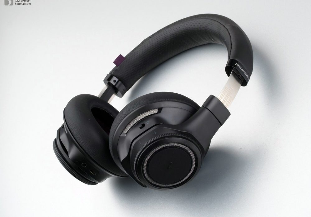 Plantronics BackBeat Pro 无线降噪耳机 图集[Soomal]