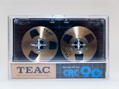 Пополнение коллекции компакт кассет