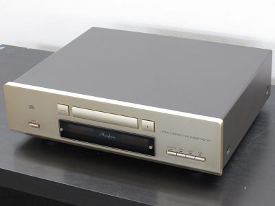 金嗓子 Accuphase DP-55V CD播放机