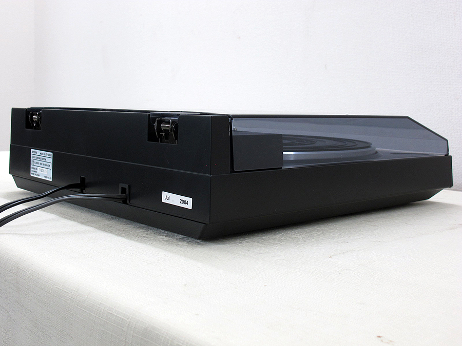 索尼 SONY PS-V800 黑胶唱机