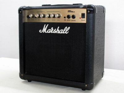 Marshall MG15CD 吉它音箱