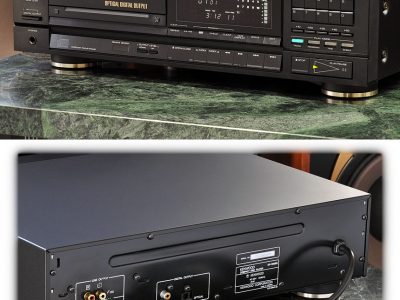 建伍 KENWOOD DP-1100SG CD播放机