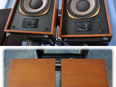 天朗 TANNOY EATON 10寸同轴音箱