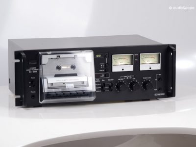 山水 SANSUI SC-3110 磁带 录音机, rare