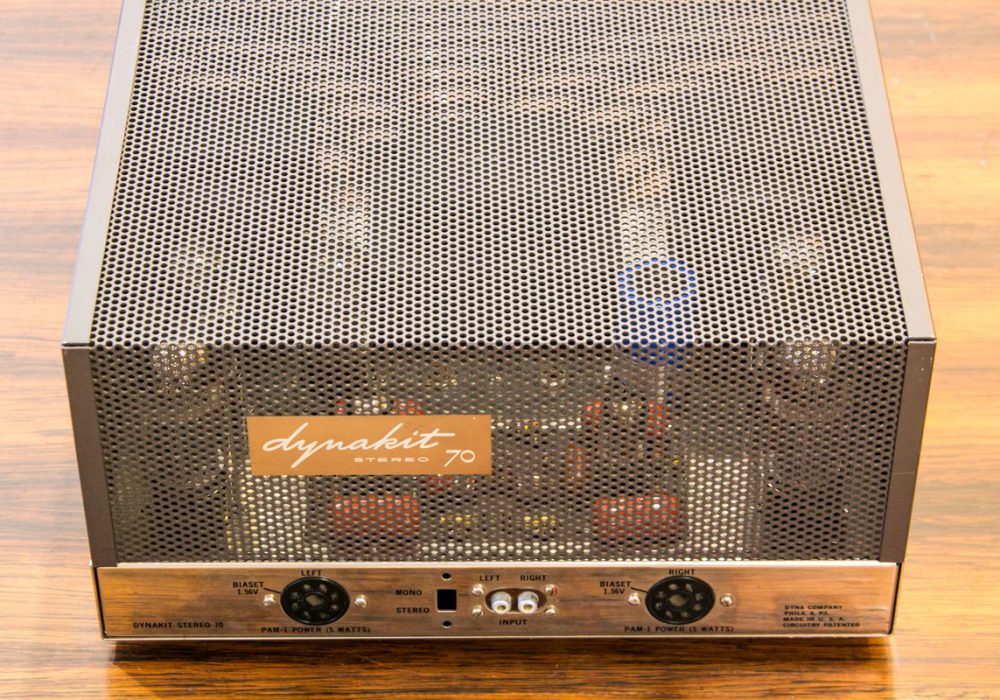 Dynaco / Dynakit 70 Tube Amplifier