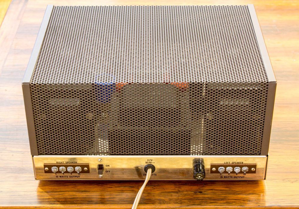 Dynaco / Dynakit 70 Tube Amplifier