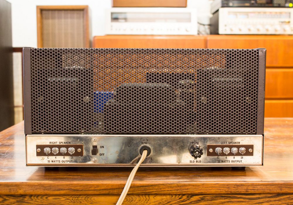 Dynaco / Dynakit 70 Tube Amplifier