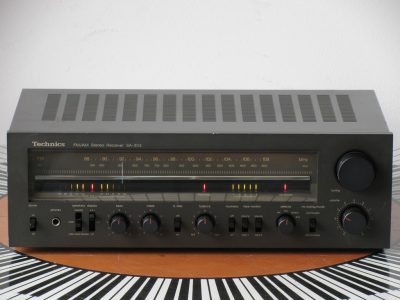 松下 Technics SA-303 FM/AM 收扩机