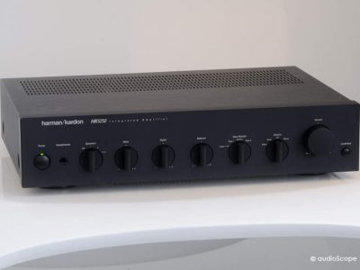 Harman Kardon HK 6250 audiophile Amplifier