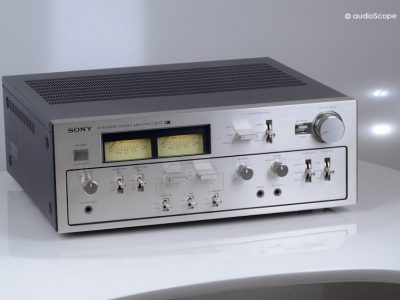 索尼 SONY TA-F 7 V-Fet Amplifier