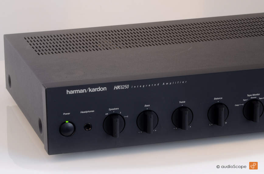 Harman Kardon HK 6250 audiophile Amplifier