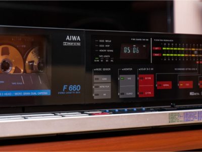 AIWA AD-F660