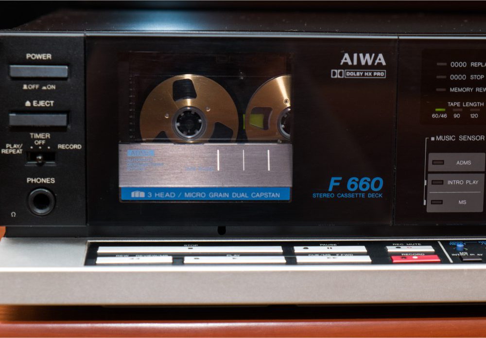 AIWA AD-F660