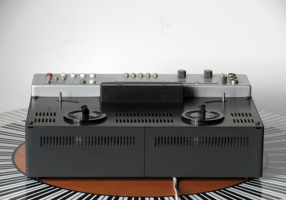 BRAUN TG1000/4 开盘机