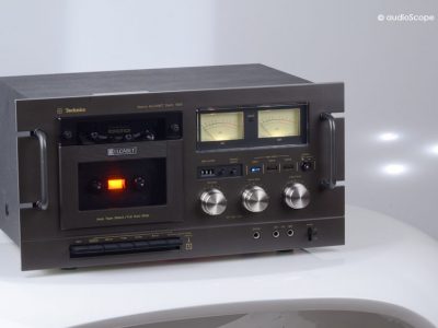 Technics RS-7500 Elcaset