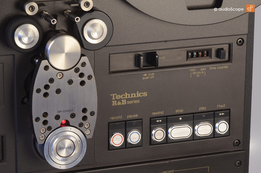 Technics RS-10A02 R&B Series