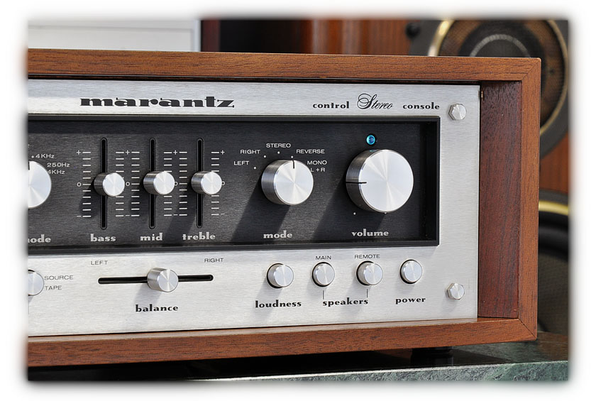 马兰士 Marantz Model 3200 前级放大器