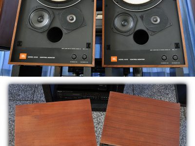 JBL 4311B 监听音箱