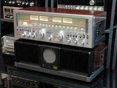 山水 SANSUI G-22000 高级四表头收扩机