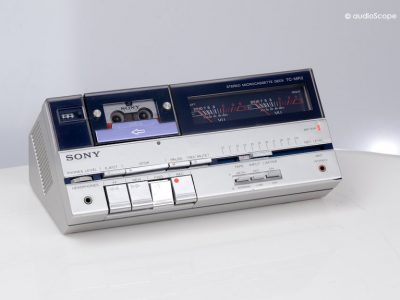 索尼 SONY TC-MR2 微型盒式磁带