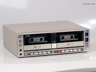 Aiwa AD WX-110, unused