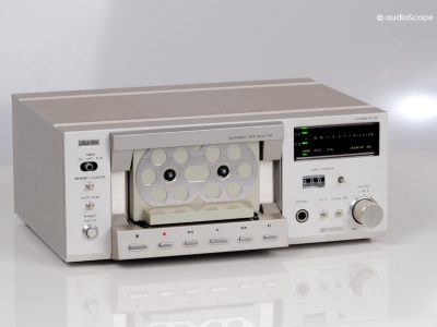 Aurex PC-D15, Mini 磁带卡座