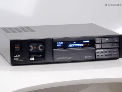 Akai GX-9 Direct Drive